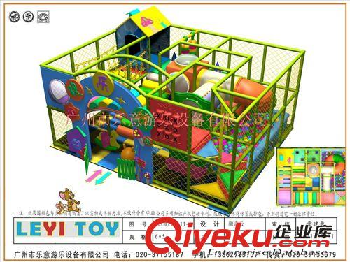 淘氣堡 供應 兒童游樂園 兒童游樂場 孩子堡