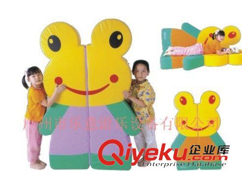 幼兒園設(shè)備 供應(yīng) 兒童用品 游樂(lè)玩具 球池滑梯組合 兒童爬滑組合原始圖片3