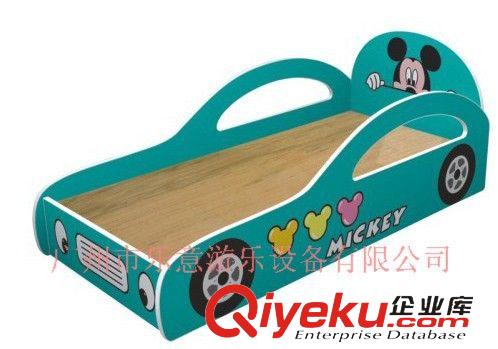 幼兒園桌椅床 供應(yīng) 幼兒園用品 幼兒園家具 兒童床 木制單人床