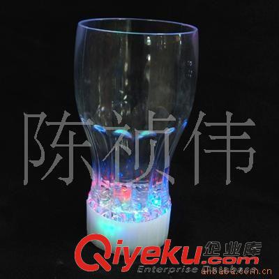 發光杯子 供應發光吸管杯   單色吸管杯  酒吧用品原始圖片3