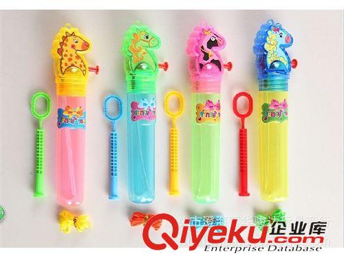 夏季新品熱銷 {zx1}款夏天系列玩具 新奇兩用水槍泡泡棒 兩合一水槍吹泡泡原始圖片2