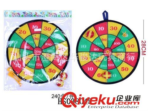 體育類玩具 新款熱銷36CM安全鏢靶 比賽專用飛鏢靶 家用健身用品 射力玩具原始圖片3