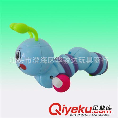 上鏈類玩具 供應{zx1}款上鏈蟲   歡樂上鏈蟲 會走路的蟲原始圖片3