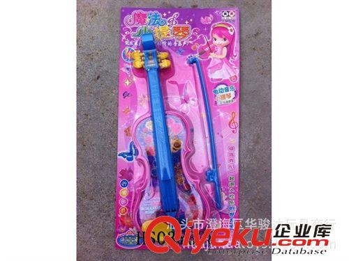 樂器玩具類 新款多彩炫彩兒童仿真吉它樂器玩具 可彈出音樂聲真琴弦迷爾吉它
