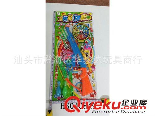 套裝類 廠家供應(yīng)最熱賣新品競(jìng)賽軟彈槍 兒童玩具槍 槍片套裝玩具原始圖片3