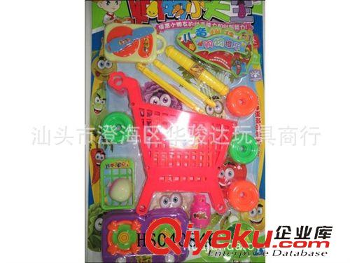 套裝類 新品'夢幻廚房-餐具2款混.有3C   廚房套裝玩具   兒童過家家玩具