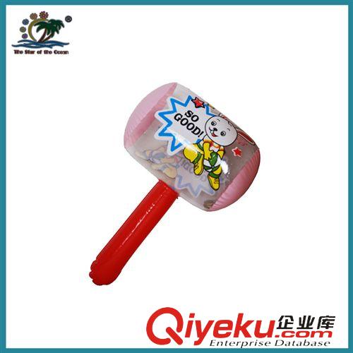 地攤貨充氣玩具 充氣錘子廠家 卡通充氣錘皮貨批發(fā) pvc錘/充氣中號榔頭 充氣玩具
