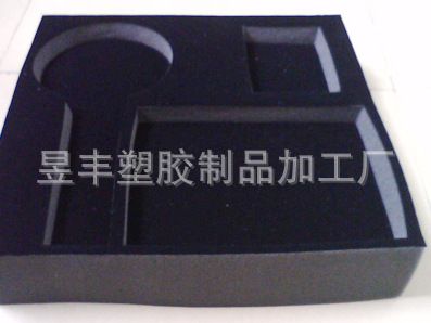 包裝制品 廠家來(lái)料加工 白色eva雕刻 高密度eva雕刻