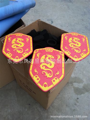 產(chǎn)品大全 供應(yīng)EVA玩具刀劍 EVA盾牌 EVA玩具 EVA制品