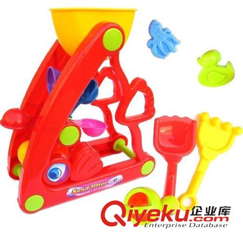 沙灘 水槍 沙灘玩具 夏日沙灘玩具套裝 玩具沙灘車 014