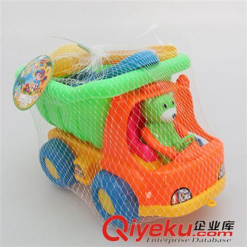 沙灘 水槍 沙灘玩具套裝 獨(dú)輪推車套裝 長(zhǎng)47cm 沙灘車 0637