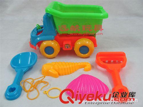 沙灘 水槍 沙灘玩具 夏日沙灘玩具套裝 玩具沙灘車 014原始圖片3