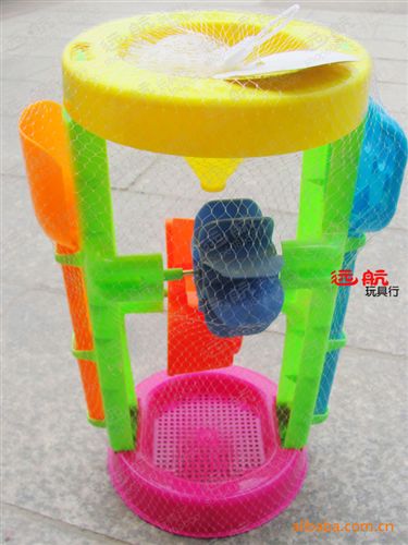 沙灘 水槍 沙灘玩具 沙漏  沙漏玩具  兒童玩具 兒童沙漏 8295-7B