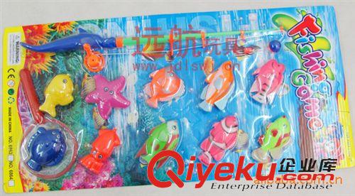 沙灘 水槍 釣魚6864B 釣魚 玩具 戲水 兒童魚釣原始圖片2
