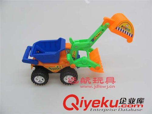 工程車(chē)系列 鉤機(jī) 挖機(jī)工程車(chē) 推土機(jī) 鏟車(chē) 泥頭車(chē) 工程車(chē) NO.6068原始圖片2