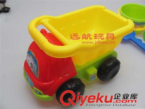 工程車(chē)系列 工程車(chē)翻斗車(chē)小孩玩具夏季玩沙玩具 沙灘玩具車(chē)/219原始圖片2