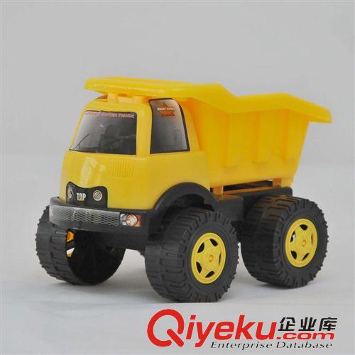 工程車系列 工程車翻斗車小孩玩具夏季玩沙玩具 沙灘玩具車/9102