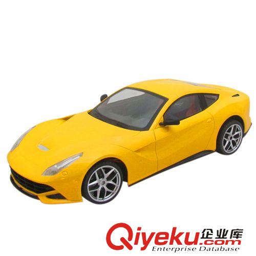 遙控車／ykfj 1：12充電法拉利遙控車 超大精美禮品 987A