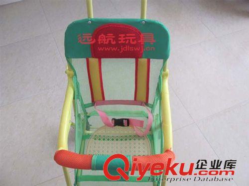 手推車／學步車／餐桌 環保網布車 兒童手推車折疊車 夏天涼爽款 超輕便車 168原始圖片3