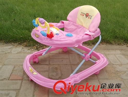 手推車(chē)／學(xué)步車(chē)／餐桌 嬰兒學(xué)步車(chē)6120  嬰兒學(xué)步車(chē) 童車(chē)嬰兒車(chē)原始圖片2