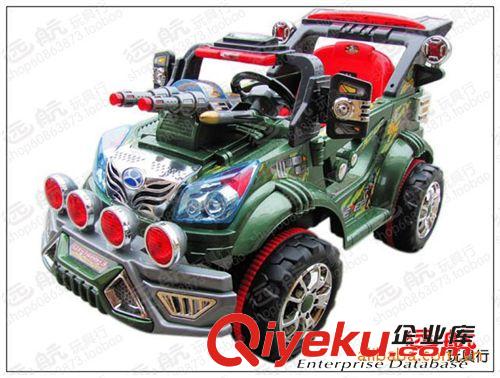 兒童電瓶車 群興QX7466-3 吉普車 越野車 遙控童車/電瓶車/電動(dòng)車/單驅(qū)雙驅(qū)