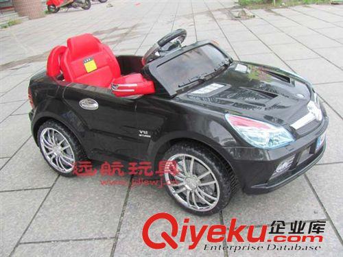兒童電瓶車 梅賽德斯奔馳正版授權(quán)SL65車模兒童電動電瓶車 NO:QX-7999原始圖片2