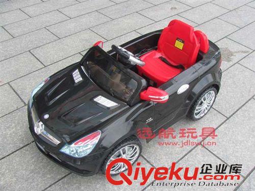 兒童電瓶車 梅賽德斯奔馳正版授權(quán)SL65車模兒童電動電瓶車 NO:QX-7999原始圖片3