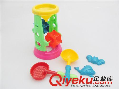 6元以內(nèi)玩具區(qū) 沙灘玩具　夏天玩具 沙灘 沙漏 熱銷5件套  332原始圖片2