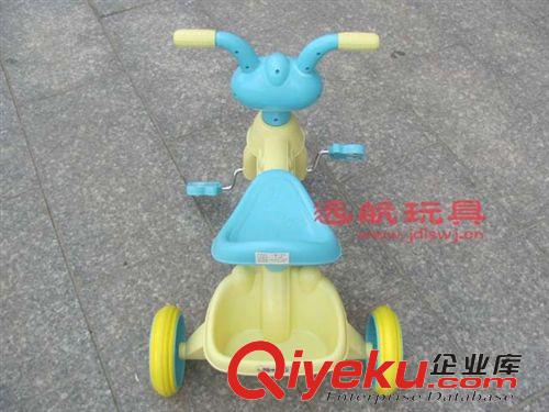 整件起批區(qū) 三輪車 兒童腳踏車 三輪腳踏車 后置購物籃/寶樂堡2100原始圖片2