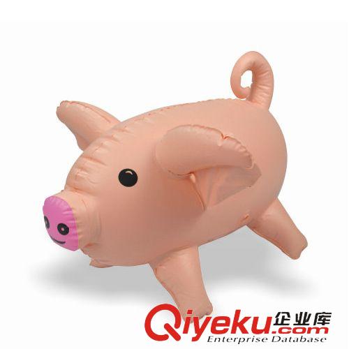 現(xiàn)貨專區(qū)-一件起批 充氣豬仔一對 充氣玩具 休閑娛樂 寶寶益智早教 聚會小游戲