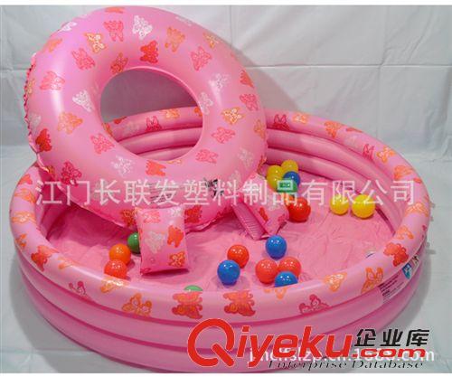 充氣水池 供應(yīng)廠家充氣噴水水池 批發(fā)嬰兒充氣波波池 兒童充氣水池原始圖片2