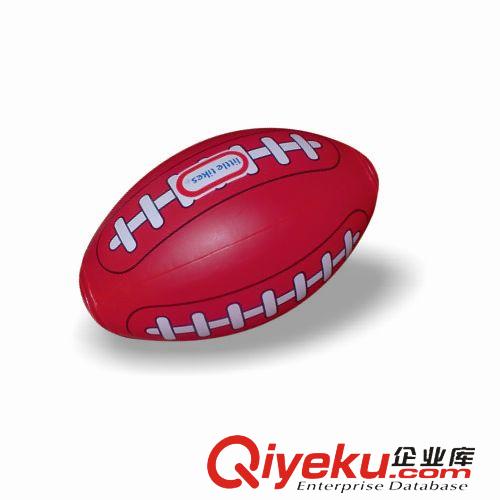 充氣玩具 供應充氣橄欖球 工廠批發兒童充氣玩具產品 現貨直銷原始圖片2
