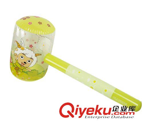 廣告促銷禮品 廠家直銷充氣手掌 充氣刀劍 充氣錘子 環(huán)保PVC充氣玩具原始圖片2