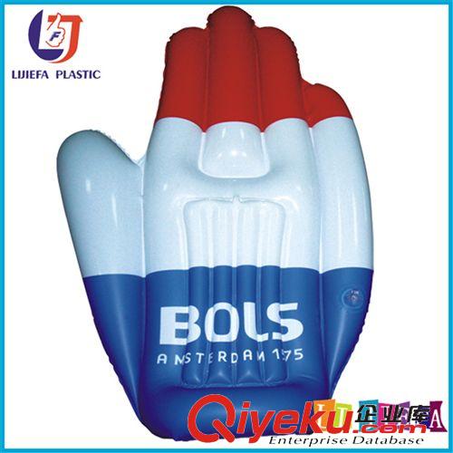 廣告促銷禮品 廠家直銷充氣手掌 充氣刀劍 充氣錘子 環(huán)保PVC充氣玩具