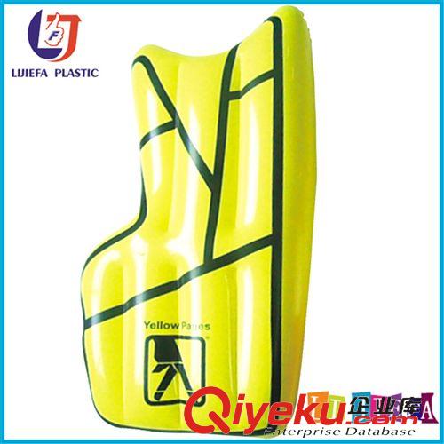 廣告促銷禮品 東莞廠家直銷助威手掌 吹氣手掌玩具 廣告手（{bfb}充氣檢驗）原始圖片2