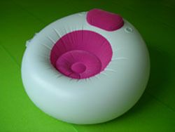 家居用品 廠家直銷充氣兒童沙發  音樂沙發  植絨沙發 pvc沙發原始圖片2