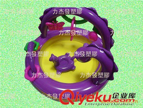 家居用品 東莞廠家專業生產tjpvc充氣水池  遮陽水池  寶寶水池原始圖片2