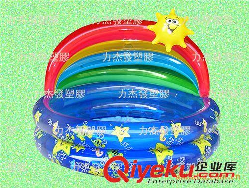 家居用品 東莞廠家專業生產tjpvc充氣水池  遮陽水池  寶寶水池原始圖片3