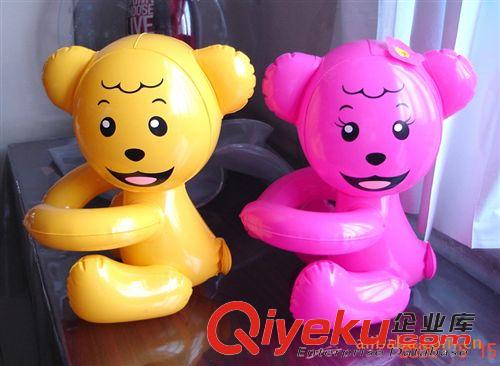 充氣卡通、模型 廠家專業(yè)生產(chǎn)批發(fā)充氣貓、抱抱熊、動物、玩具廣告促銷禮品原始圖片3