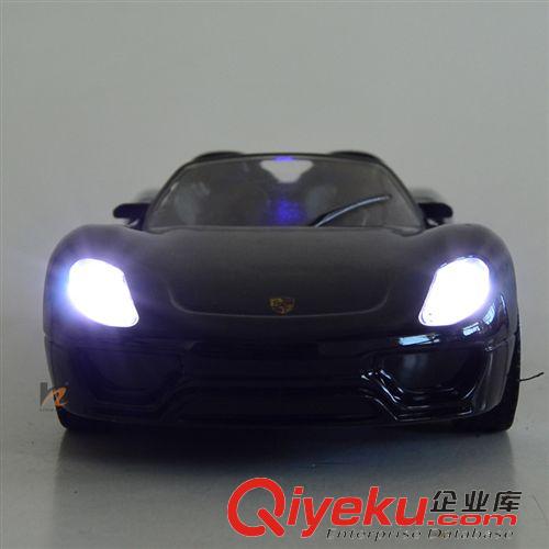 200元混批合金車(chē)模 全網(wǎng)最全合金車(chē)模LH014482 1：28 玩具車(chē) 保時(shí)捷918展示盒