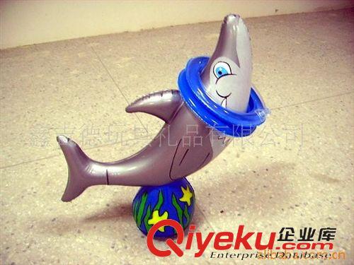充氣玩具大型充氣玩充氣不倒翁 充氣玩具,PVC充氣玩具(圖)原始圖片3