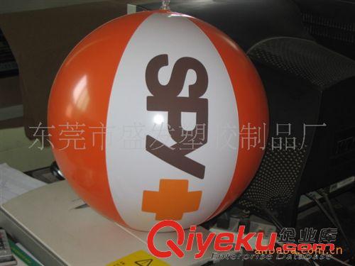 充氣玩具大型充氣玩充氣不倒翁 供應PVC充氣玩具 沙灘球(圖)原始圖片2