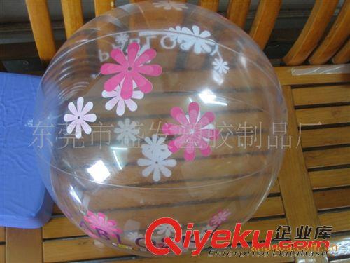 充氣玩具大型充氣玩充氣不倒翁 供應PVC充氣玩具 沙灘球(圖)原始圖片3