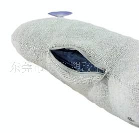 充氣枕充氣床充氣家具 9元起供應(yīng)毛絨充氣枕卡通圖案超爽超舒服原始圖片3