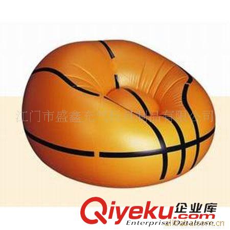 充氣沙發(fā) PVC充氣沙發(fā)、充氣足球沙發(fā)、充氣籃球沙發(fā)原始圖片3