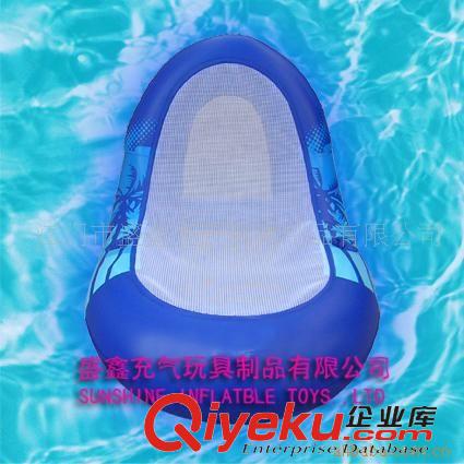 充氣浮排 供應充氣浮排,新款網式浮床，水上用品，新款浮排