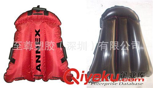 水上用品系列 廠家供應環(huán)保PVC充氣滑雪板 滑雪車原始圖片3