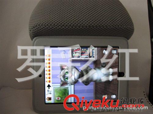 ipad系列皮套 廠家直銷ipad2/3/4/5/6車載平板電腦保皮套