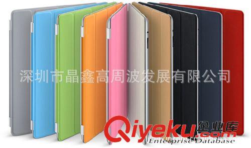 ipad系列皮套 ipad2/3蘋果保護(hù)套，ipad皮套，廠家低價(jià)直銷ipad喚醒帶休眠皮套原始圖片3