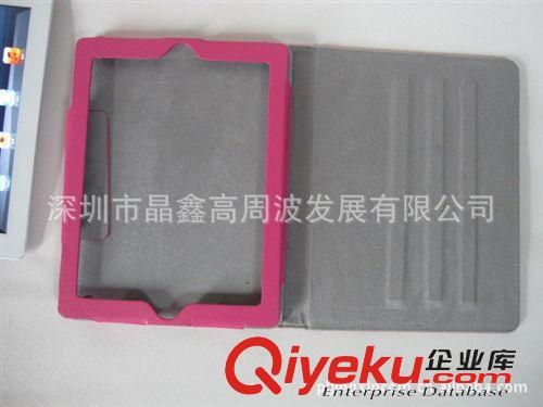 ipad系列皮套 ipad2/ipad3蘋果保護(hù)套，小魔女蘋果保護(hù)套原始圖片2